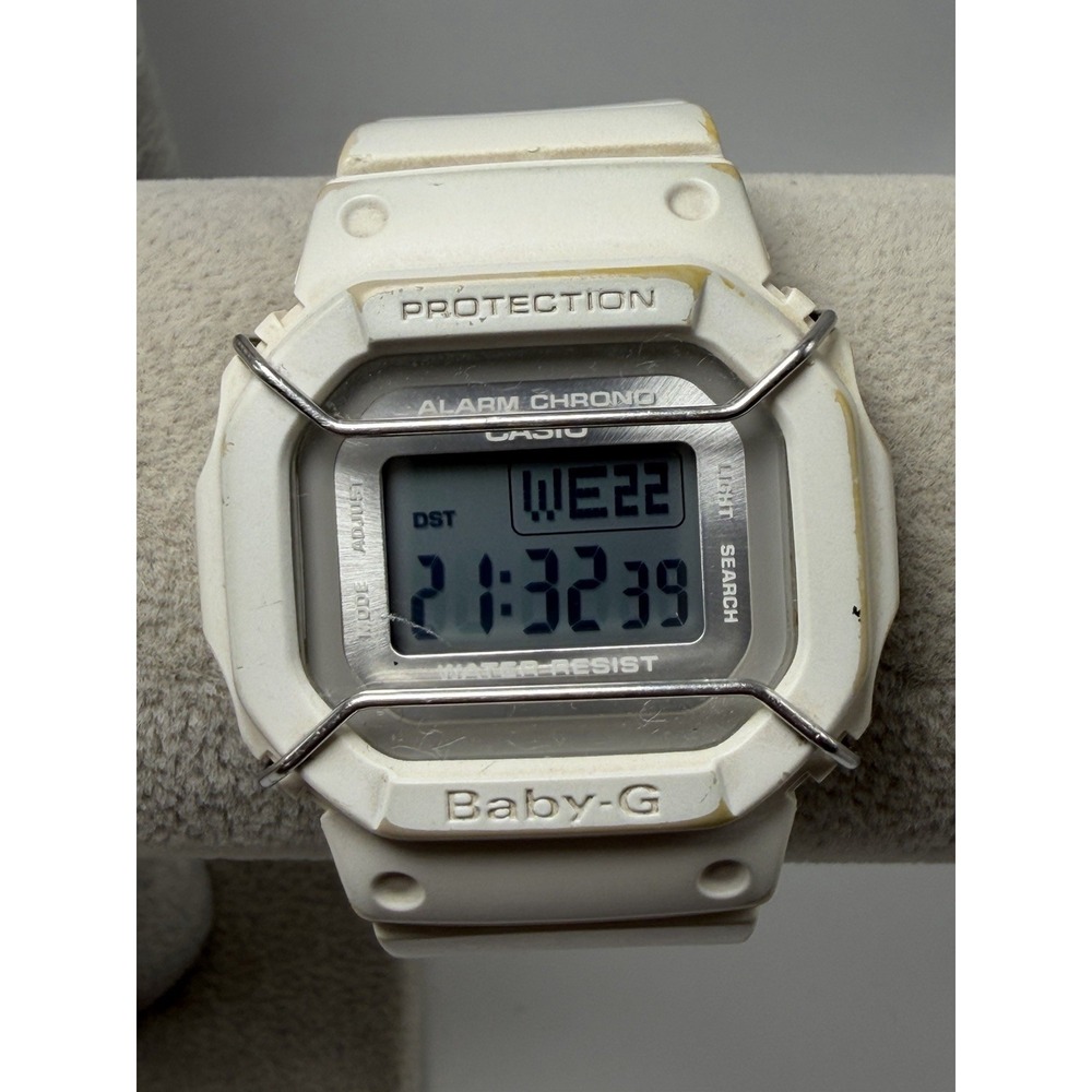 Casio BGD-501UM Baby-G New Battery Ladies Watch 40MM 7.5" Resin Band Mod 3290
